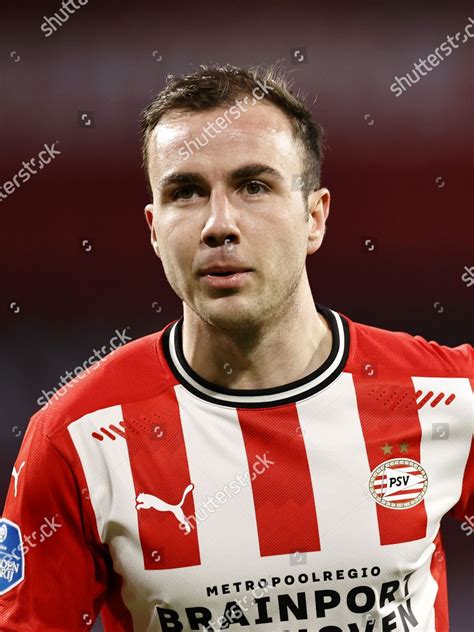 Mario Gotze Psv Eindhoven Editorial Stock Photo - Stock Image ...