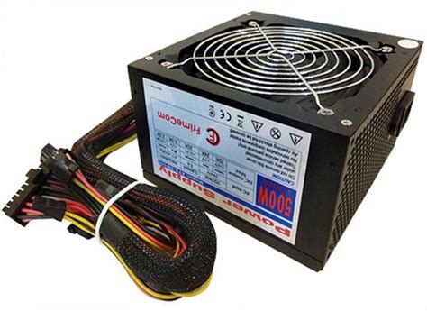 Блок питания FrimeCom SM500R 500W – фото, отзывы, характеристики в ...