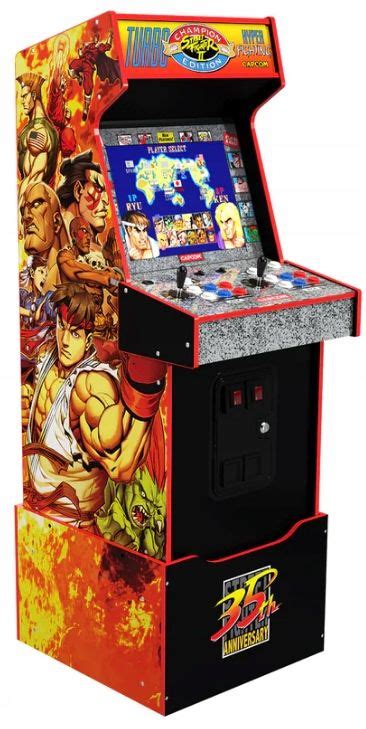 Konsole ARCADE Street Fighter Capcom Konsola Arcade RETRO Arcade1Up