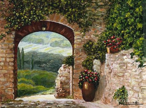 The 20 Best Collection of Italian Scenery Wall Art