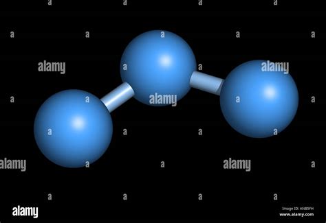 Ozone Molecule Hi Res Stock Photography And Images Alamy