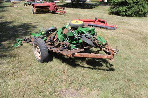 John Deere Fertilizer Openers For 1770 Planter BigIron Auctions