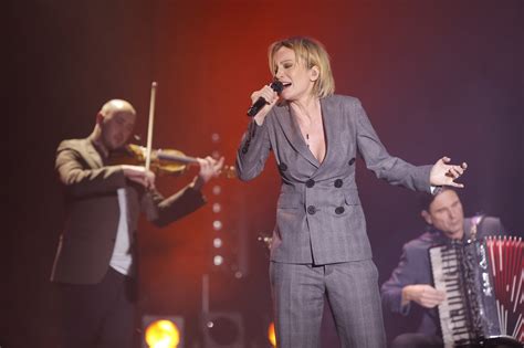 Touche française 1 Jeanne Cherhal Patricia Kaas co plateau