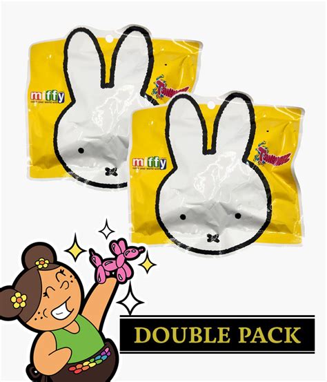 Miffy Tsunameez Blind Bag Pickaparty