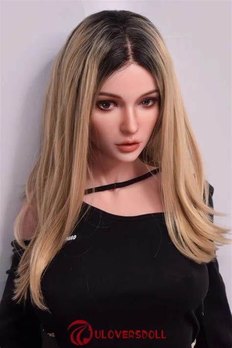 Madeline ElsaBabe Medium Breasts Life Size Silicone Sex Dolls