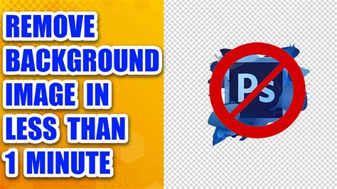 How To Remove Background From Image Super Fast Arun S Marketing