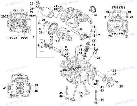 Arctic Cat Wildcat 1000 Parts Diagram | Reviewmotors.co