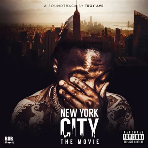 Troy Ave New York City The Movie Buymixtapes