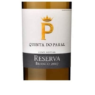 Quinta Do Paral Reserva Branco RESERVA86