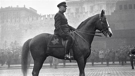 The story of Kliment Voroshilov, the Soviet Union’s first marshal ...