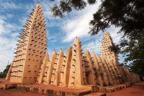 Burkina Faso Tours for Sale - Palace Travel