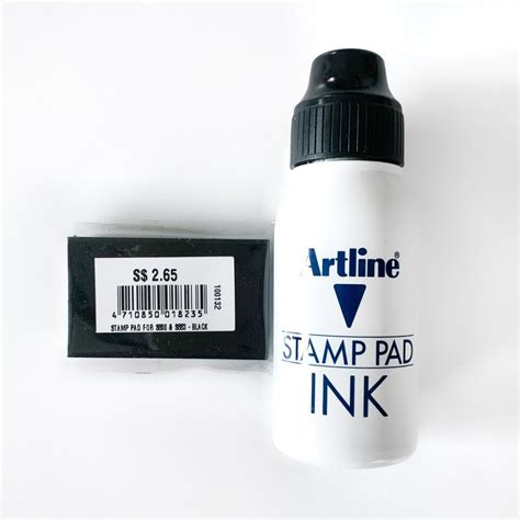 Customisable Self Inking Stamp Shiny Handy Stamp S 772 Shiny Printer S