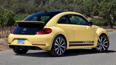 2014 Volkswagen Beetle GSR US Wallpapers And HD Images Car Pixel