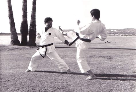 Goju Ryu Vs Shotokan Con Sensei Kenyukai Hombu Dojo
