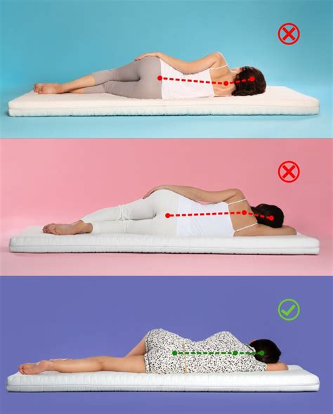 These Are The Best And Worst Sleeping Positions For Back Pain Prairie