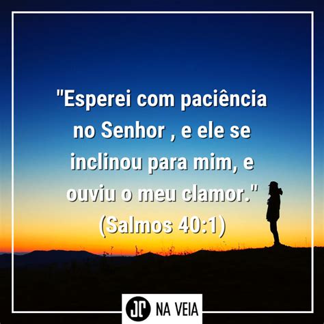 Melhores Versículos Sobre Paciência Que Você Vai Encontrar Atualizado