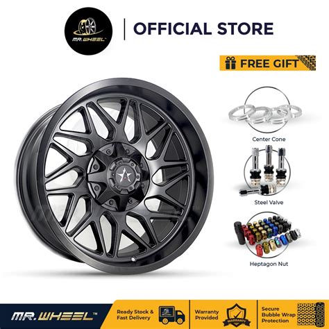 New Sport Rim Oasis Ow X X Et Inch Mr Wheel M