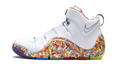 Nike Lebron 4 Fruity Pebbles Stadium Goods