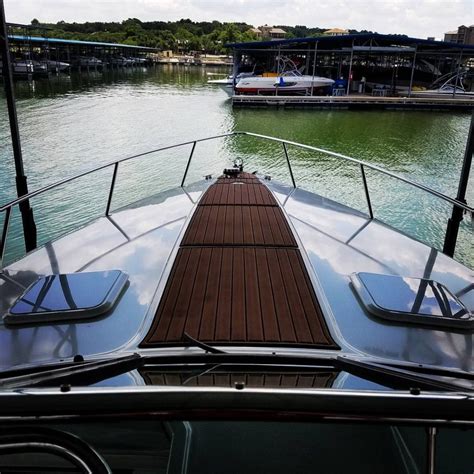 Lake Travis Boat Detailing LakeTravis