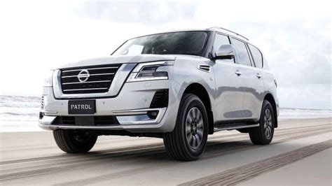 2020 Nissan Patrol SUV Launch Expected In India As A CBU Report