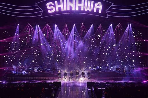 신화shinhwa 대만 뜨겁게 달궜다 성황리 개최 유성민 기자 톱스타뉴스