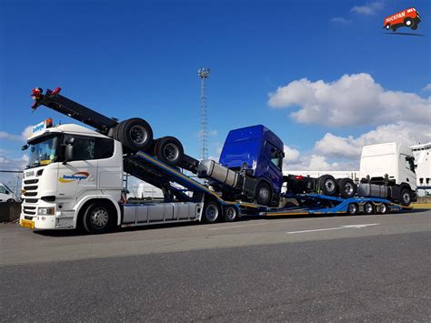 Foto Scania R Serie Van Zandbergen Transport En Logistics TruckFan