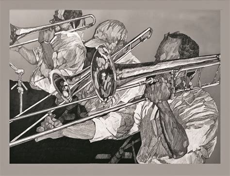 Painting and Music Harmonize in Newest Falls Church Arts Exhibit ...