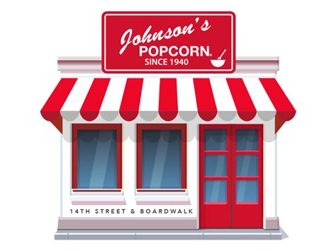 Johnsons Popcorn Locations – Johnson's Popcorn