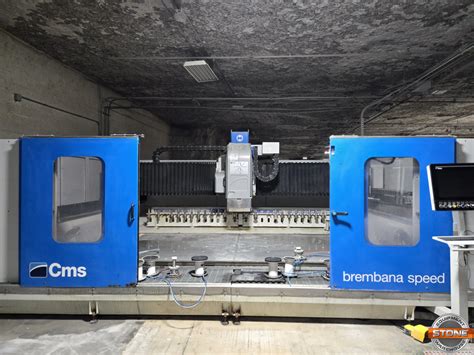 Used 2019 CMS BREMBANA SPEED Uncategorized 18155 | STONE EQUIPMENT