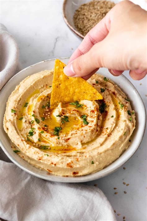 Thermomix Hummus Coco And Camellia