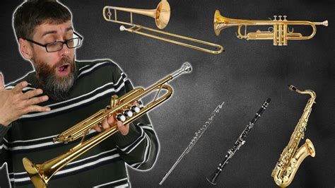 Elementary School Band Instruments