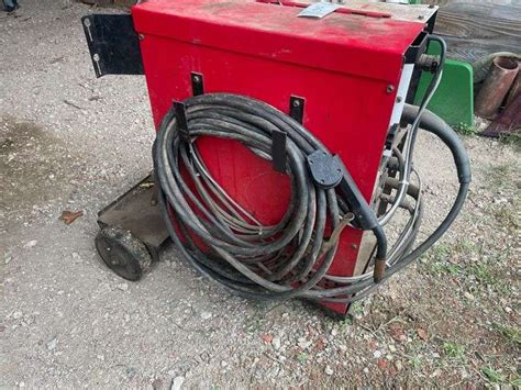 Snap On Mm350xl Welder Sheridan Realty And Auction Co