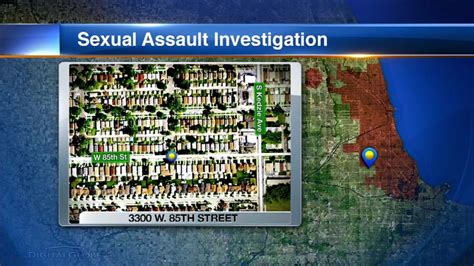 Woman Sexually Assaulted In Ashburn Alley Abc7 Chicago