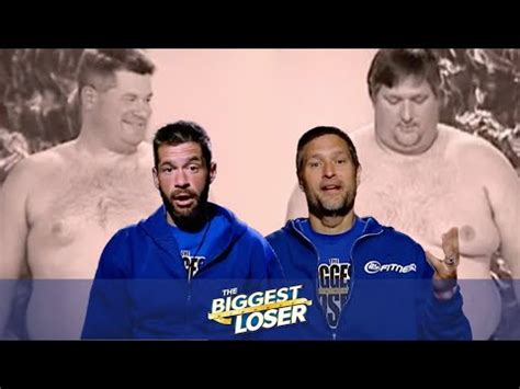 Mark And Roger Plead Their Cases The Biggest Loser S5 E15 YouTube