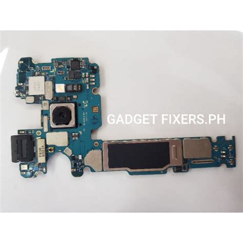 Samsung Galaxy S9 Original Motherboard Shopee Philippines