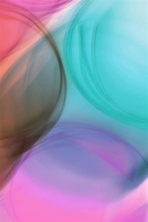 Abstract Pink Wallpaper