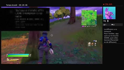 Fortnite Solo Ou Duo Et Section Youtube