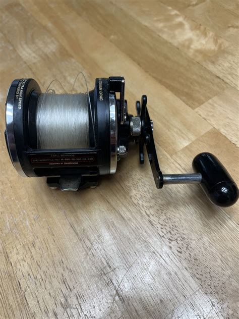 Shimano Triton Reel Pace Florida Alabama Gulf Coast Gun Talk