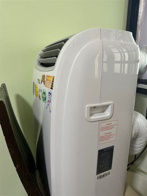 Tcl Portable Air Conditioner Tac 12cpakng 12000btu Tv And Home