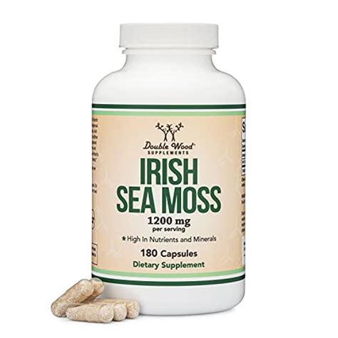 I Tested The Top Irish Sea Moss Supplements Heres Why Its My Favorite