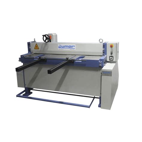 Guillotine Shear Blade Mac Umar Makina Company