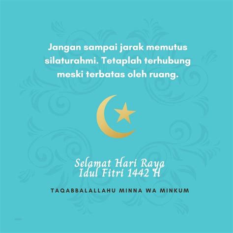 Ada Kumpulan Kartu Ucapan Idul Fitri 1442 H Nih Cocok Dikirim Via Whatsapp Life And Travel