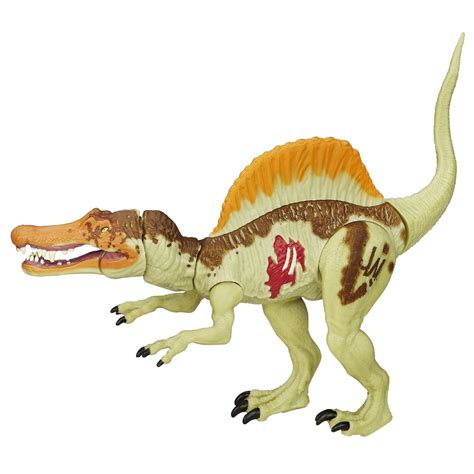 Игрушка Спинозавр Spinosaurus из серии Мир Юрского Периода Jurassic World Hasbro [b1274]