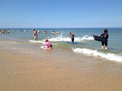 Wellfleet Beaches & Ponds | Wellfleet Chamber of Commerce