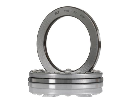 skf skf  thrust ball bearing open type mm id mm od