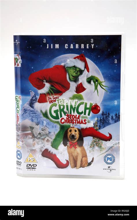 Grinch Christmas Immagini E Fotografie Stock Ad Alta Risoluzione Alamy