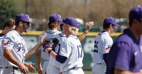 TCU Baseball: Horned Frogs Even Up The Series with San Diego - Sports ...