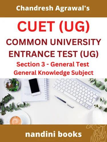 Cuet Ug Pdf Common University Entrance Test Section