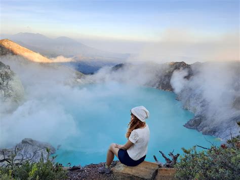 Kali Ketiga Ke Kawah Ijen See How Thank