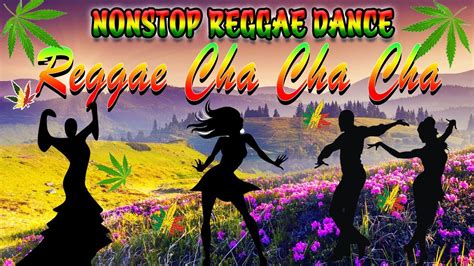 REGGAE MUSIC MIX 2023 CHA CHA DISCO ON THE ROAD 2023 REGGAE NONSTOP